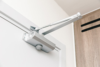 Maintain fire doors and keep them closed