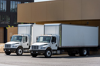 semi truck