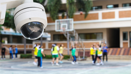 security camera