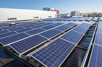 solar panels