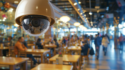 security camera