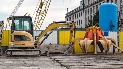 construction equipment