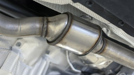 catalytic converter